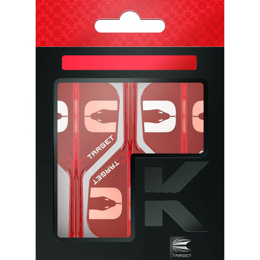Nathan Aspinall K-Flex Flights NO2 Size All Lengths