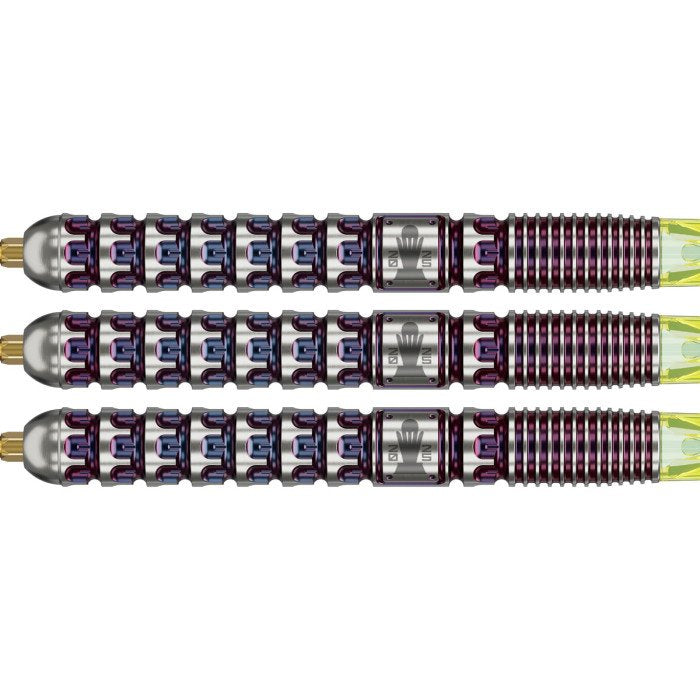 Target Luke Littler World Champion 2025 Swiss Point 90% - Steel Tip Darts