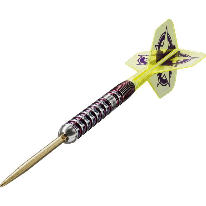 Target Luke Littler World Champion 2025 Swiss Point 90% - Steel Tip Darts
