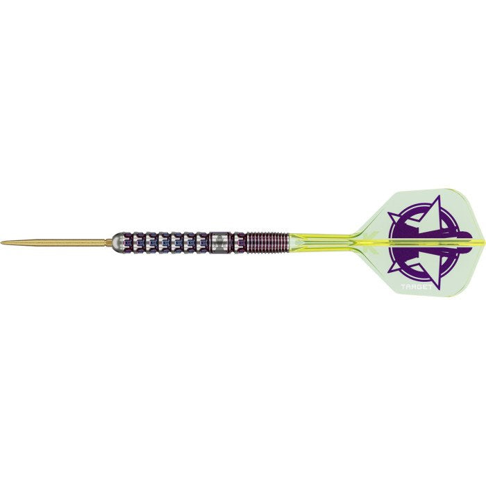 Target Luke Littler World Champion 2025 Swiss Point 90% - Steel Tip Darts