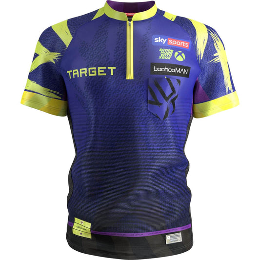 Target - Official Luke Littler Playing Shirt - Youth to 4XL