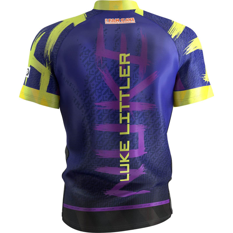 Target - Official Luke Littler Playing Shirt - Youth to 4XL