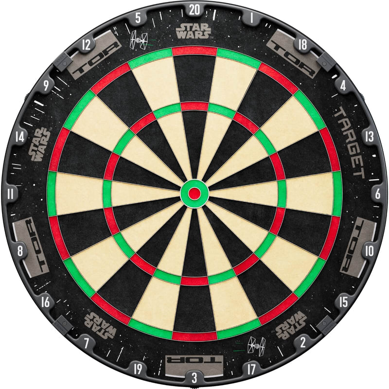 Target - Star Wars Millennium Falcon Dartboard & Surround Bundle