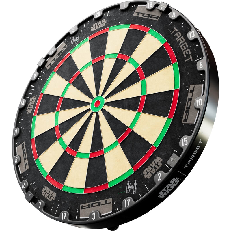 Target - Star Wars Millennium Falcon Dartboard & Surround Bundle