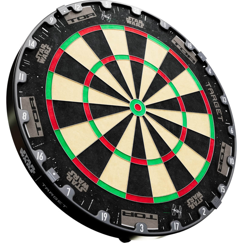 Target - Star Wars Millennium Falcon Dartboard & Surround Bundle