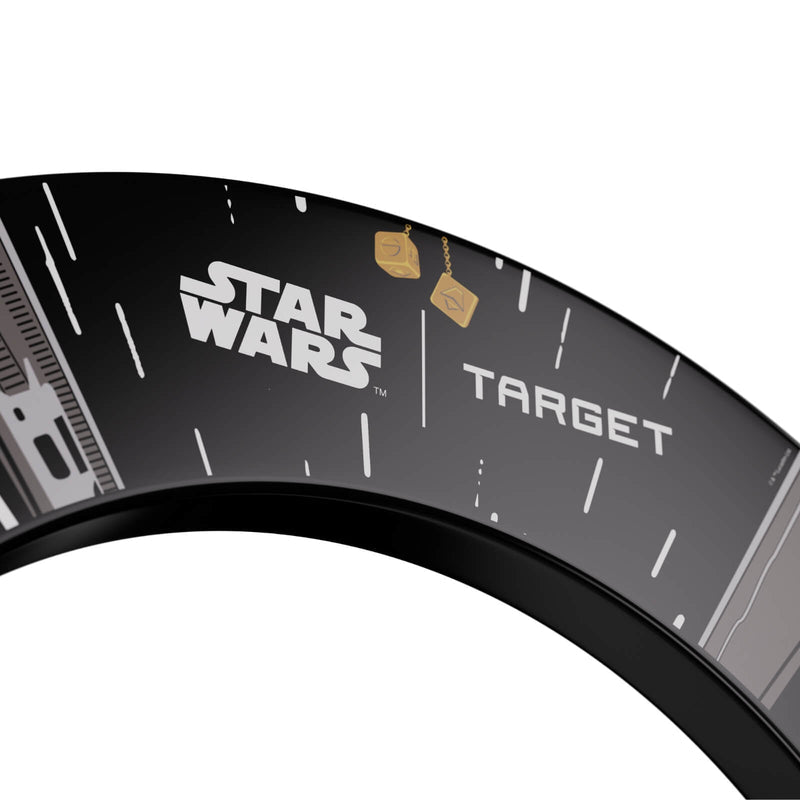Target - Star Wars Millennium Falcon Dartboard & Surround Bundle