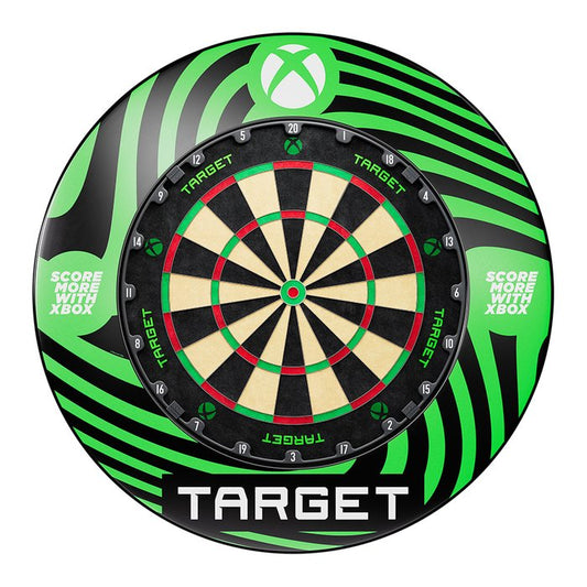 Target Xbox Dartboard Surround Bundle - Dartset