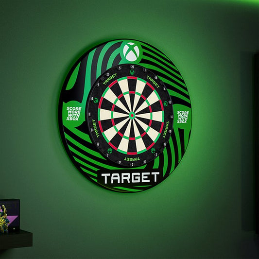 Target Xbox Dartboard Surround Bundle - Dartset