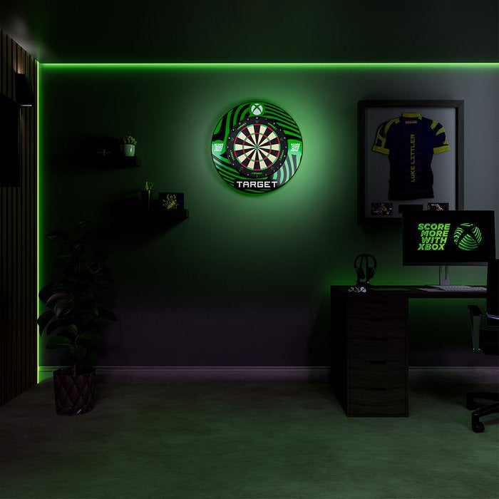 Target Xbox Dartboard Surround Bundle - Dartset