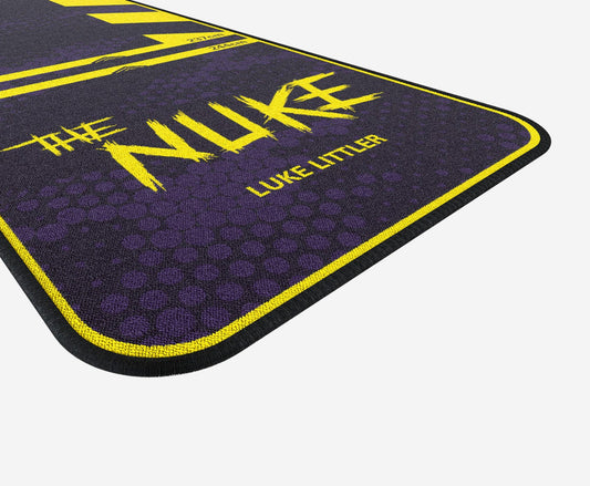 Target - Luke Littler Dart Mat