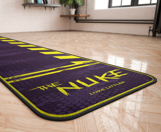 Target - Luke Littler Dart Mat
