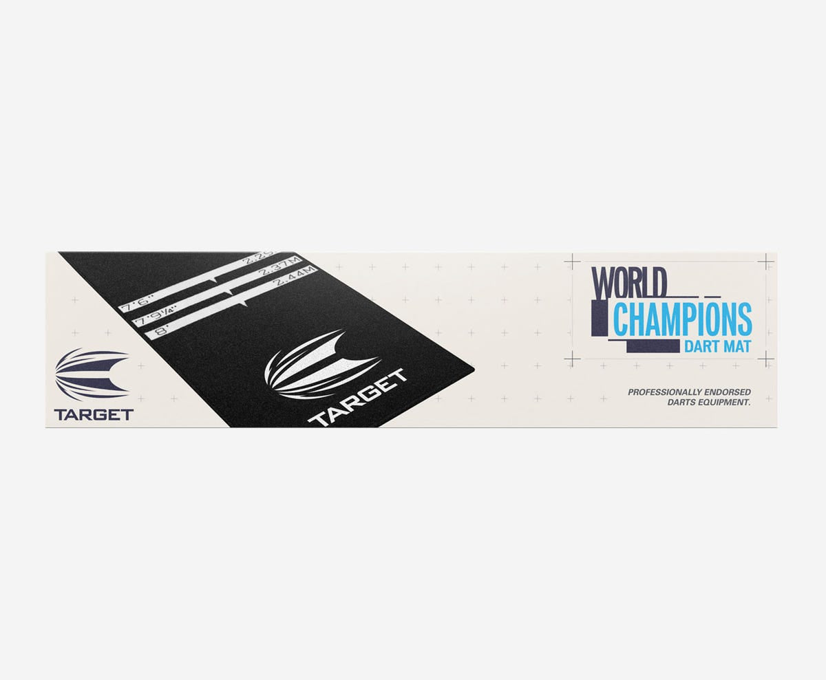 Target World Champion Dart Mat