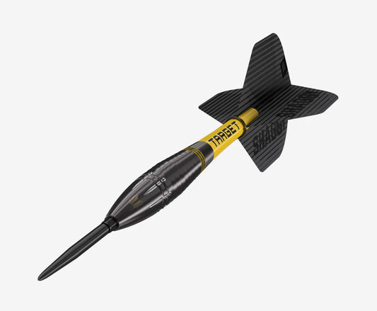 Target Darts Scott Williams Black Out 90% Tungsten Steel Tip
