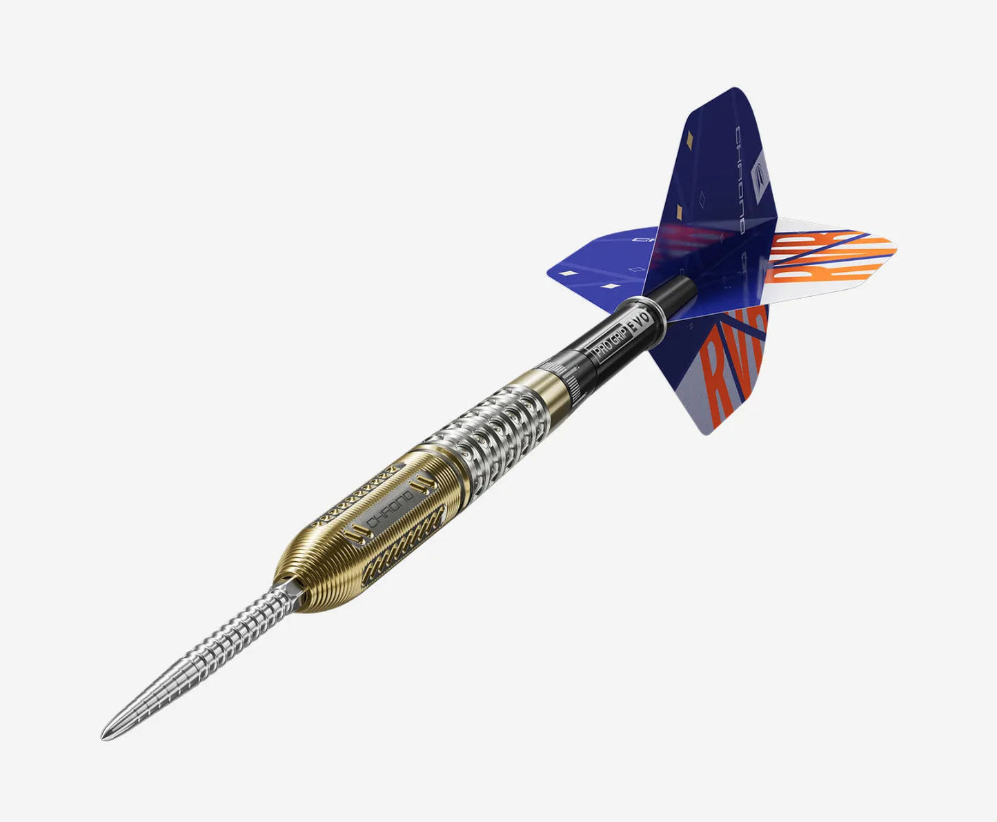 Target - Raymond van Barneveld RVB Chrono SP Darts - 95% Tungsten