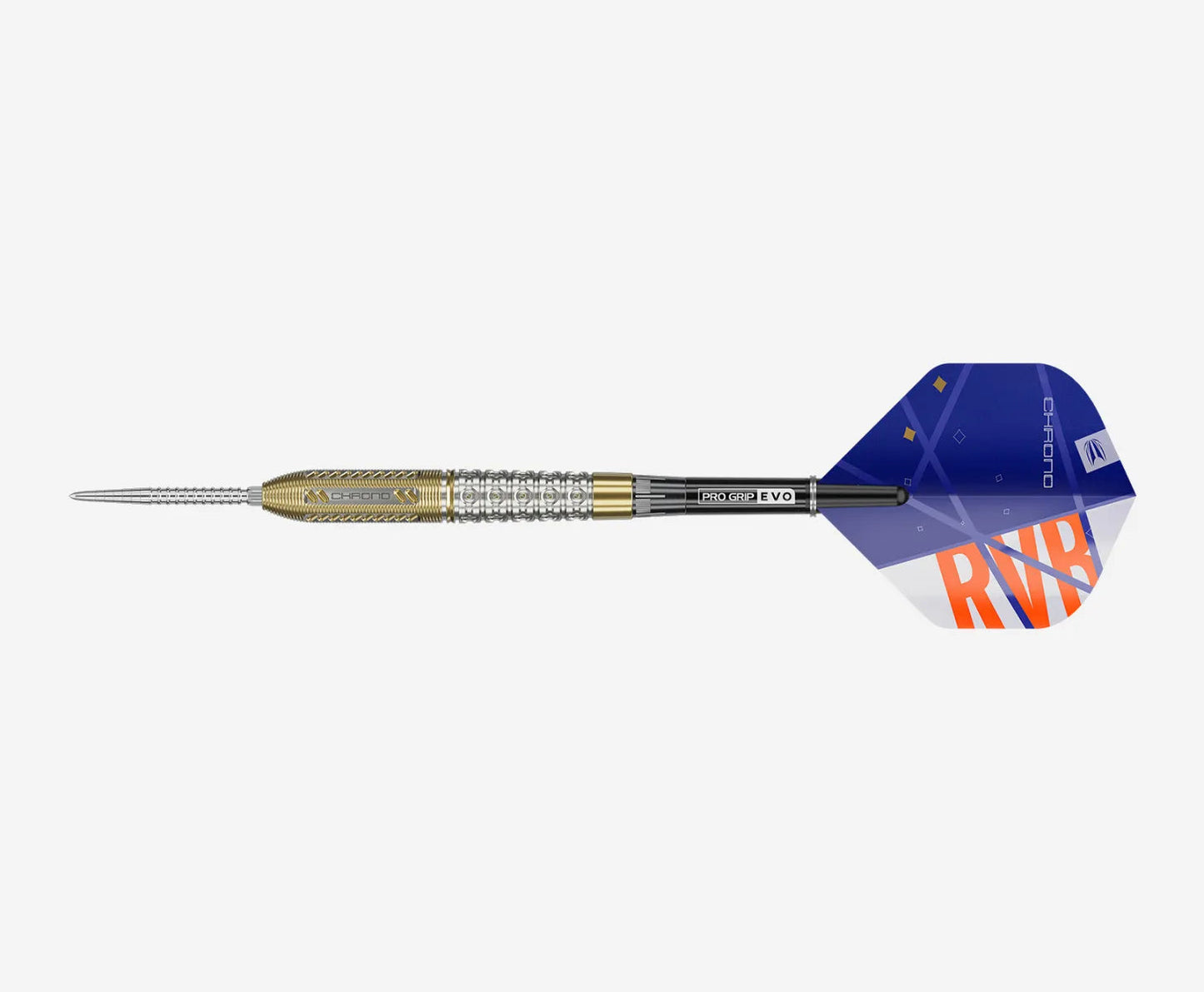 Target - Raymond van Barneveld RVB Chrono SP Darts - 95% Tungsten