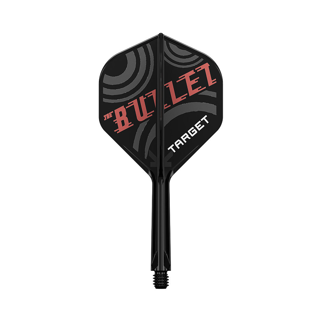 Target - K-Flex Stephen Bunting - Big Wing Dart Flights - Integrated Flight & Shaft System