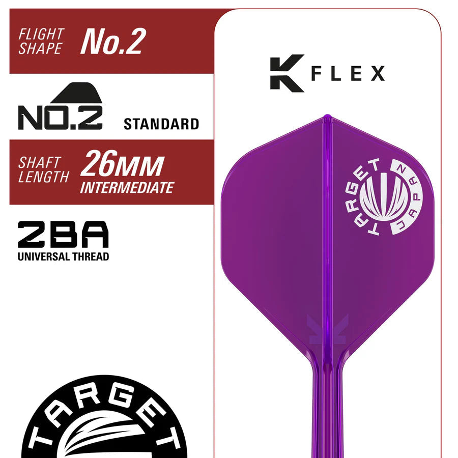 ENDEAVOUR GEN3 90% SP STEEL TIP DARTS