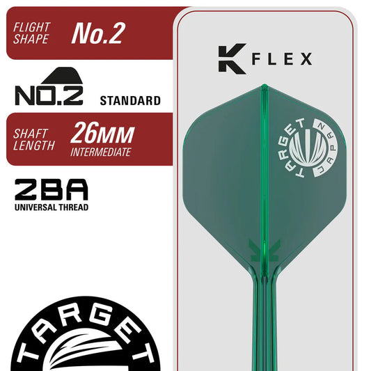PRIME SERIES ZENITH GEN2.5 90% 23g SP STEEL TIP DARTS