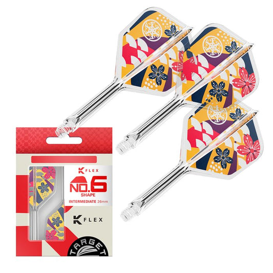 K-FLEX ZENITH TUNG SUK NO. 2 SHAPE PRINTED