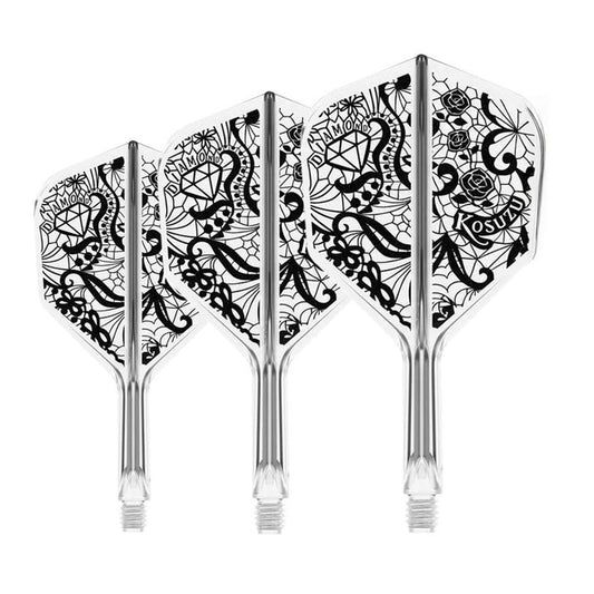 K-FLEX DIAMOND KOSUZU IWAO NO.6 SHAPE PRINTED