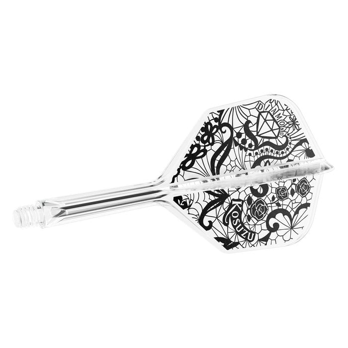 K-FLEX DIAMOND KOSUZU IWAO NO.6 SHAPE PRINTED