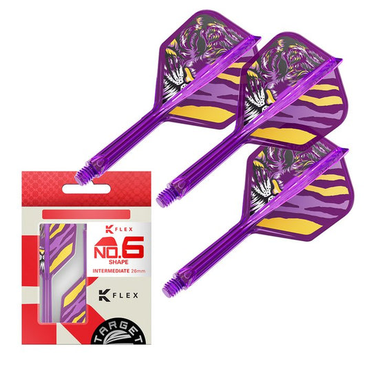 Target Japan K-Flex Kasumi Sato Endeavour NO6