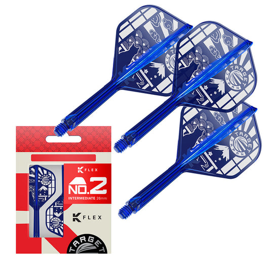 TARGET JAPAN LIMITED EDITION K-FLEX FLIGHT SYSTEM - NO2