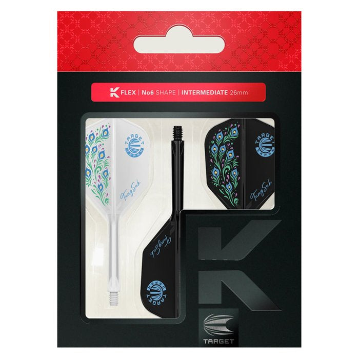 K-FLEX ZENITH TUNG SUK NO. 6 SHAPE PRINTED MIXED