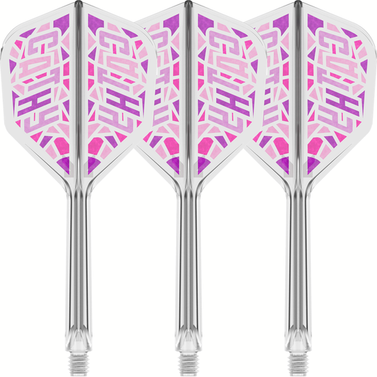 Target Japan K-Flex Cathy Leung Charis NO6 - Dart Flights