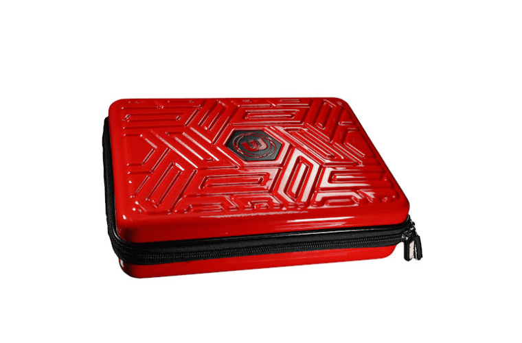 Winmau Armor G4 Dart Case Red (Holds 4 Sets)
