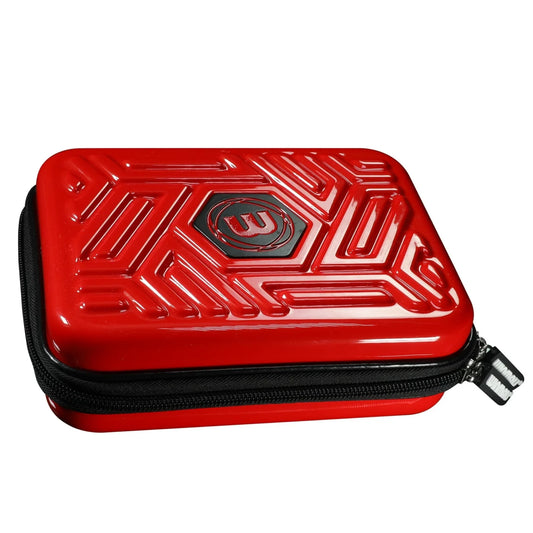 Winmau Armor G2 Red Dart Wallet Holds 2 x Sets of Darts