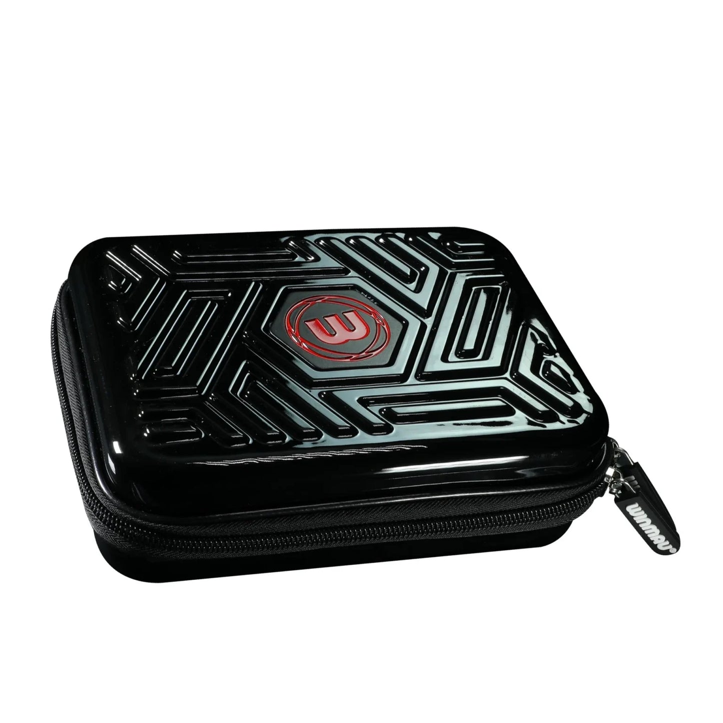 Winmau Armor G2 Black Dart Wallet Holds 2 x Sets of Darts