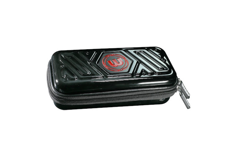 Winmau Armor G1 Black Dart Wallet Holds 2 x Sets of Darts