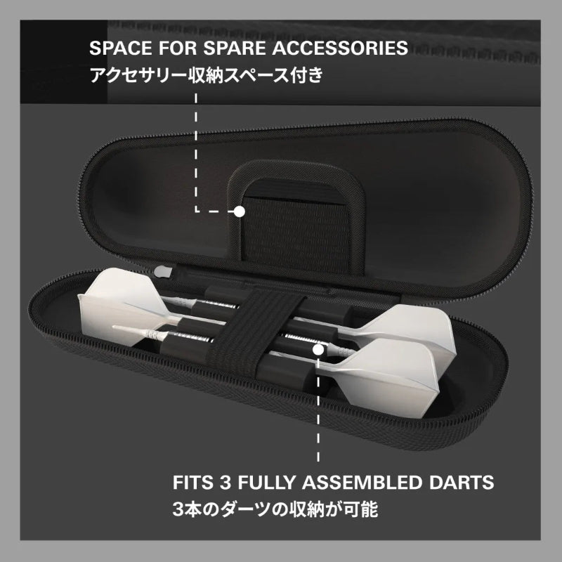 Target Japan Takoma Shell Darts Wallet Various Colours