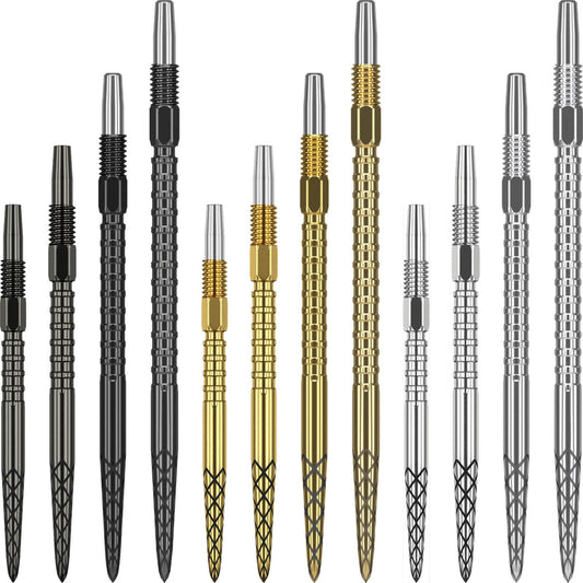 Target - Swiss DS Dart Points - 26mm 30mm 35mm 40mm