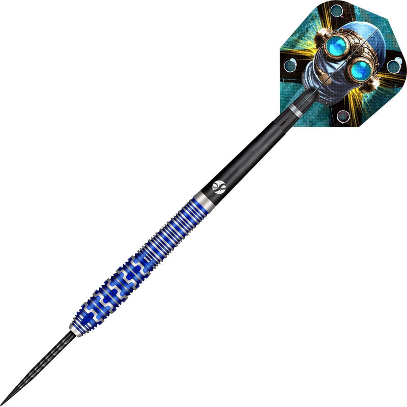Shot - Badlands Tova Darts - 90% Tungsten - 23g 24g 25g 26g