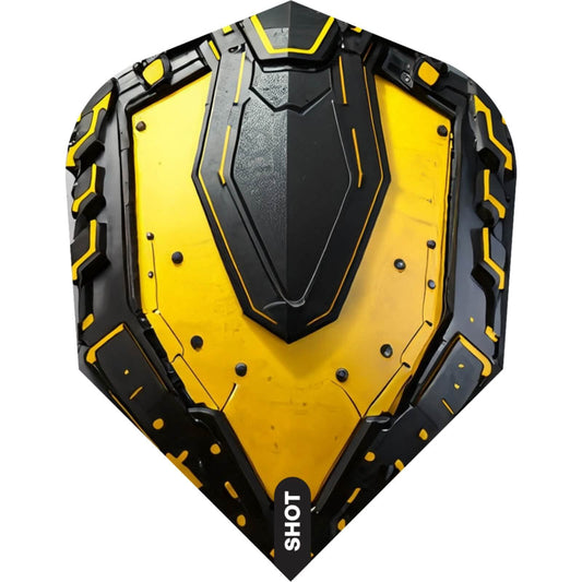AI Mecha Dart Flight Set-Small Standard
