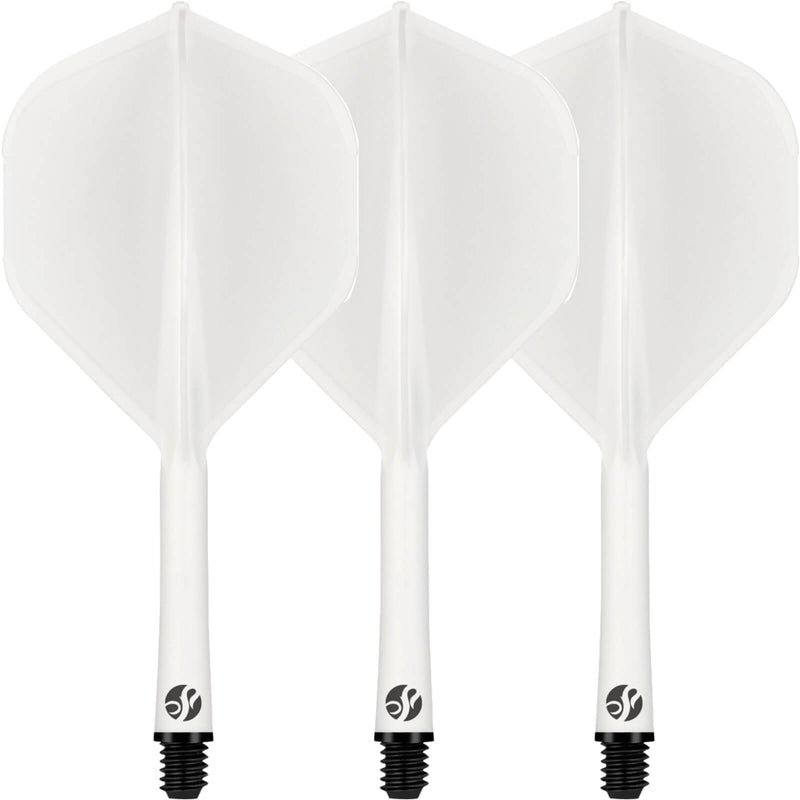 Shot - Flight Deck - Standard Dart Flights - Integrated Flight & Shaft System