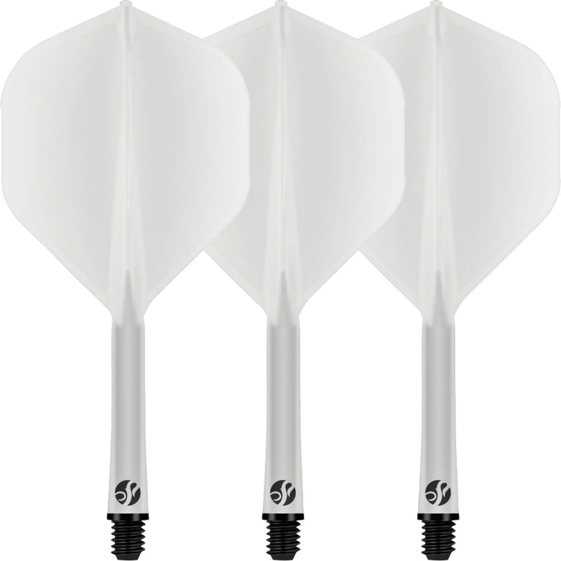 Shot - Flight Deck - Standard Dart Flights - Integrated Flight & Shaft System