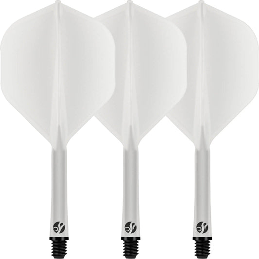 Shot - Flight Deck - Standard Dart Flights - Integrated Flight & Shaft System
