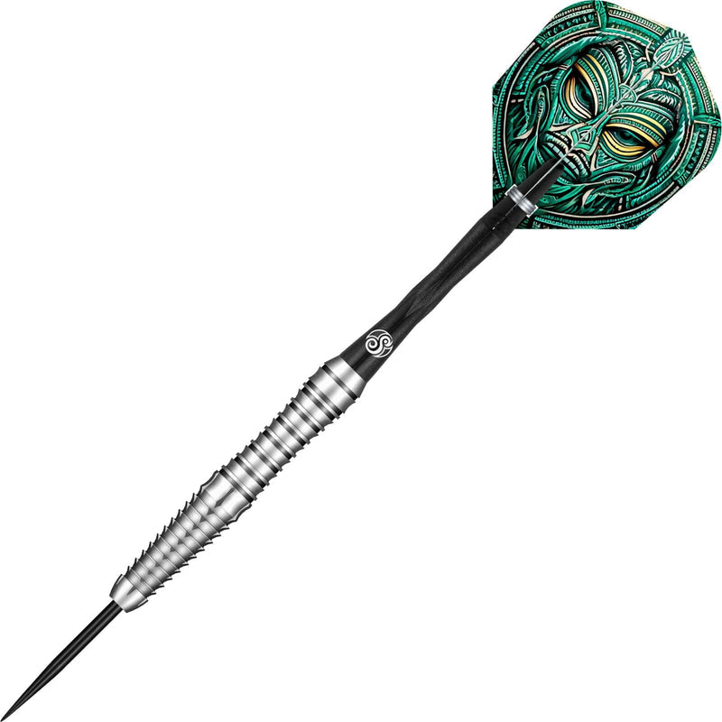 Shot - Tribal Weapon Toki Darts - 90% Tungsten - 23g 24g 26g 28g