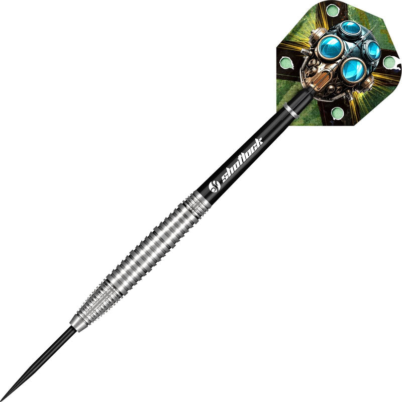 Shot - Badlands Krush Darts - 90% Tungsten - 22g 23g 24g 26g 28g