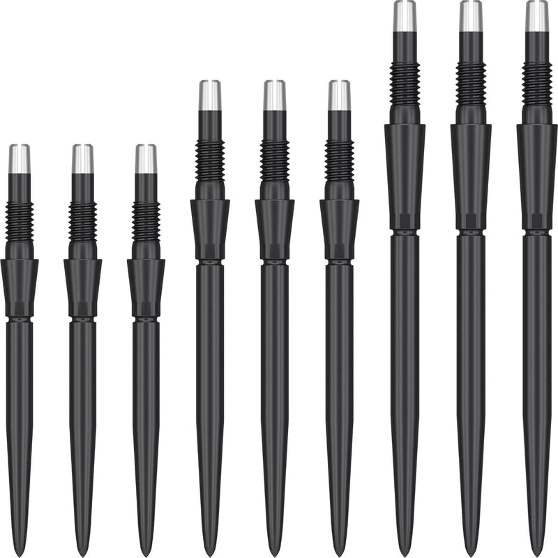 Target - Swiss Storm Plain Dart Points - 26mm 30mm 35mm