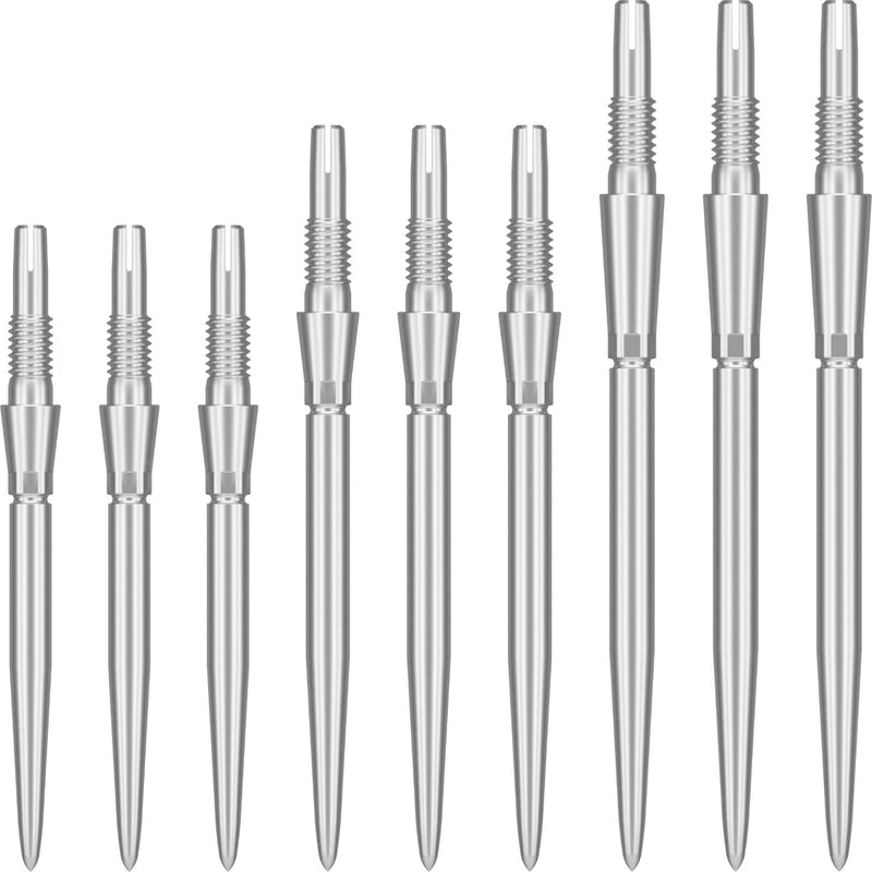 Target - Swiss Storm Plain Dart Points - 26mm 30mm 35mm