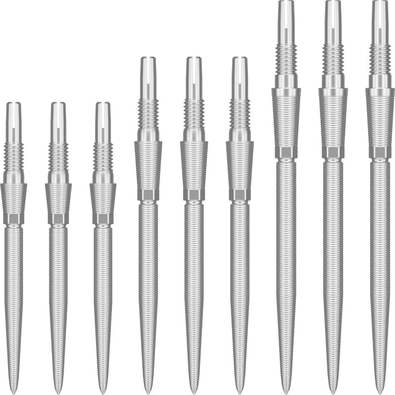 Target - Swiss Storm Nano Dart Points - 26mm 30mm 35mm