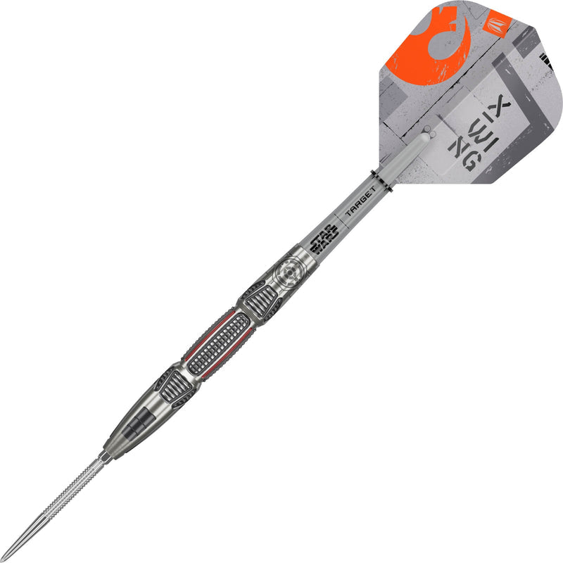 Target - Star Wars X-Wing Darts - Swiss Point - 90% Tungsten - 22g 24g 26g