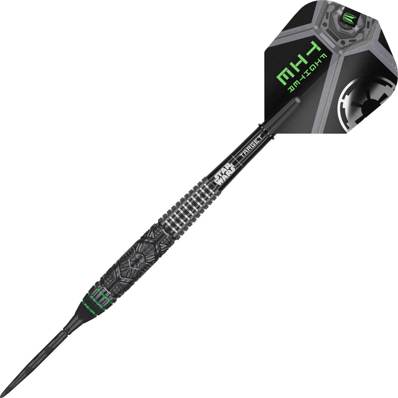 Target - Star Wars Tie Fighter Darts - Swiss Point - 90% Tungsten - 23g 24g 25g