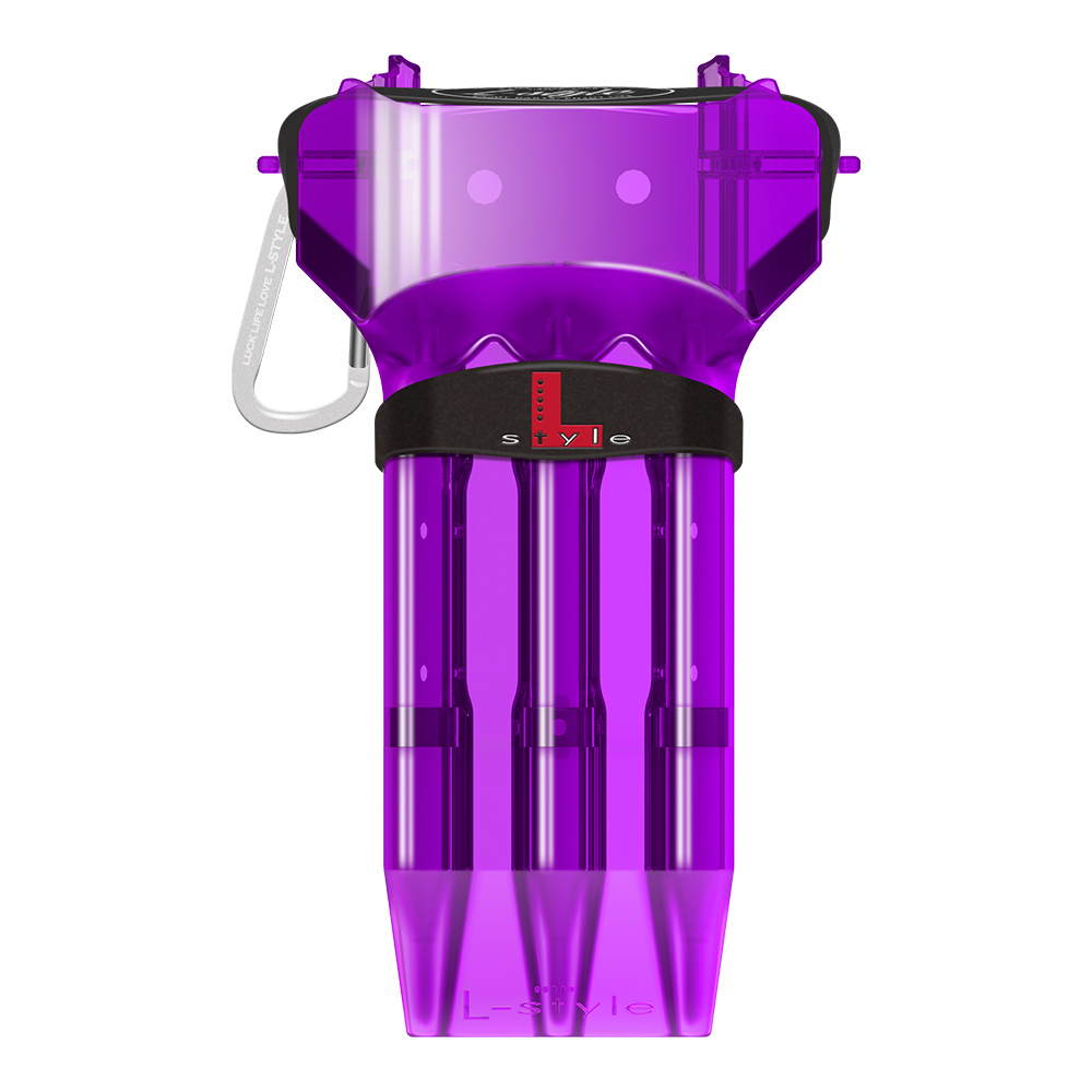 L-Style KRYSTALONE (N) Darts Case Various Colours
