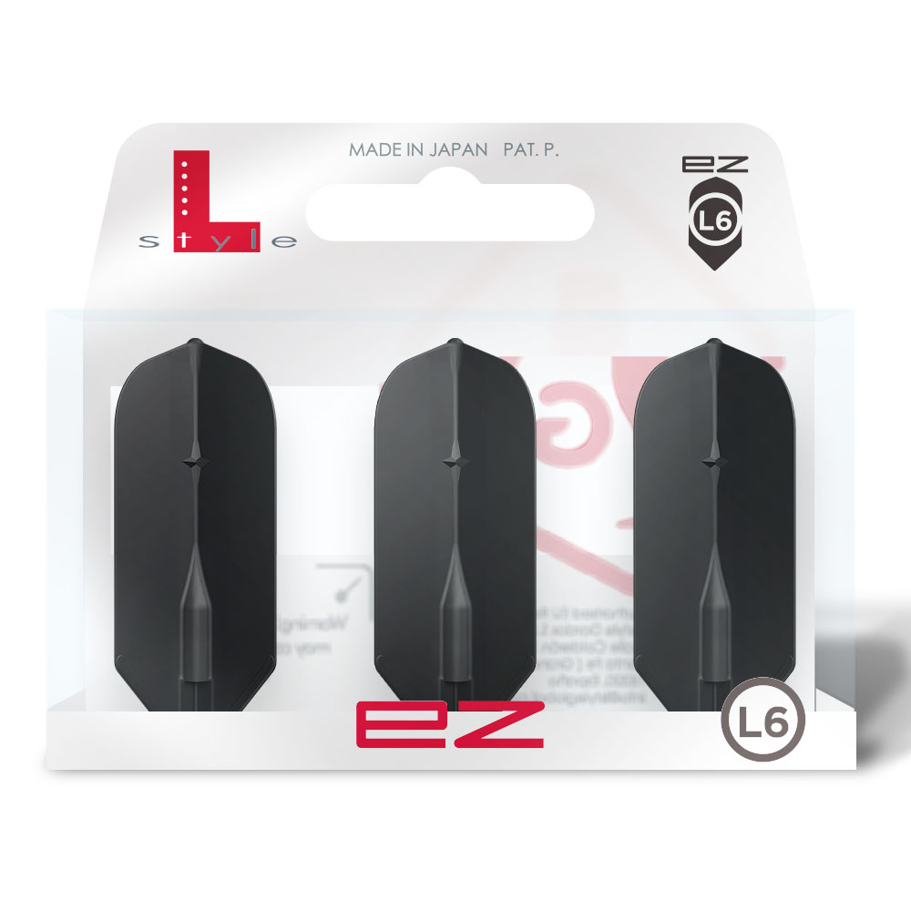 L-Style L-Flight EZ L6 Black