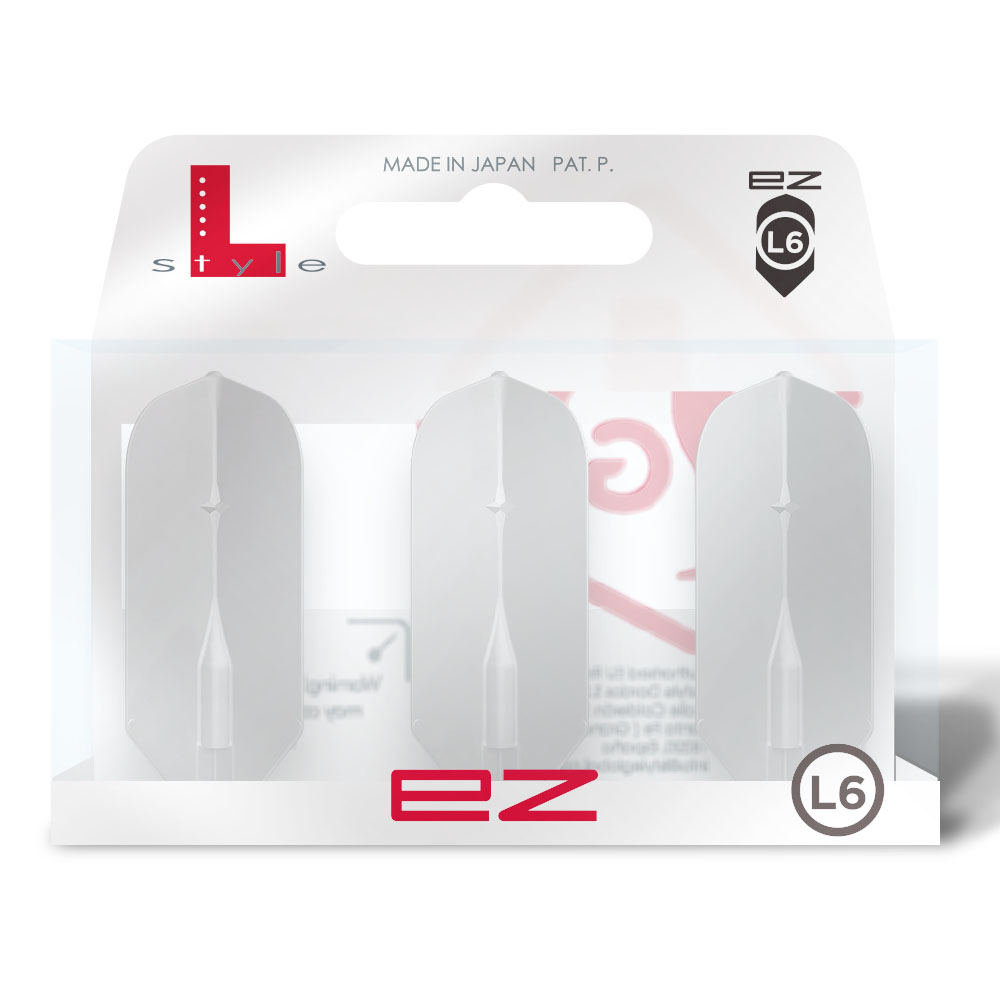 L-Style L-Flight EZ L6 White